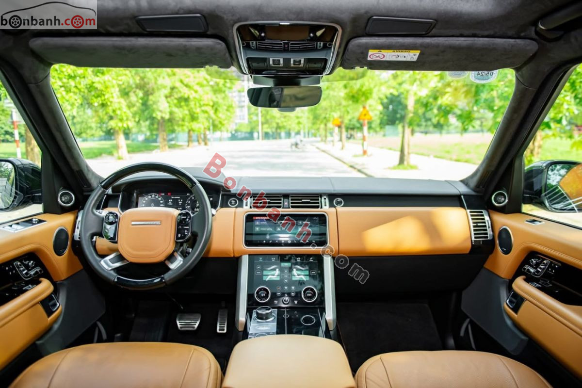 Bán ô tô LandRover Range Rover Autobiography LWB 3.0 I6 - 2020 - xe cũ