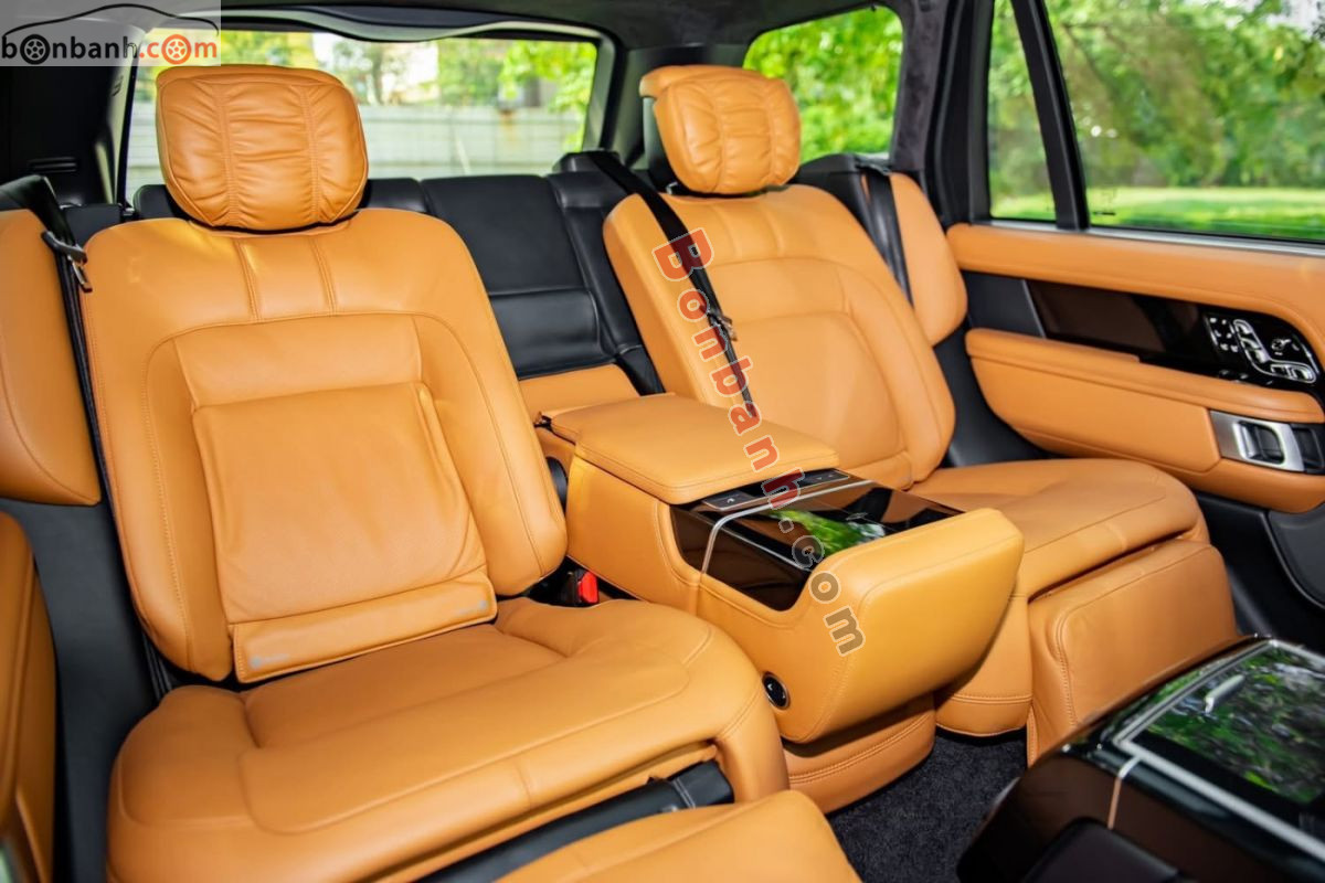 Bán ô tô LandRover Range Rover Autobiography LWB 3.0 I6 - 2020 - xe cũ