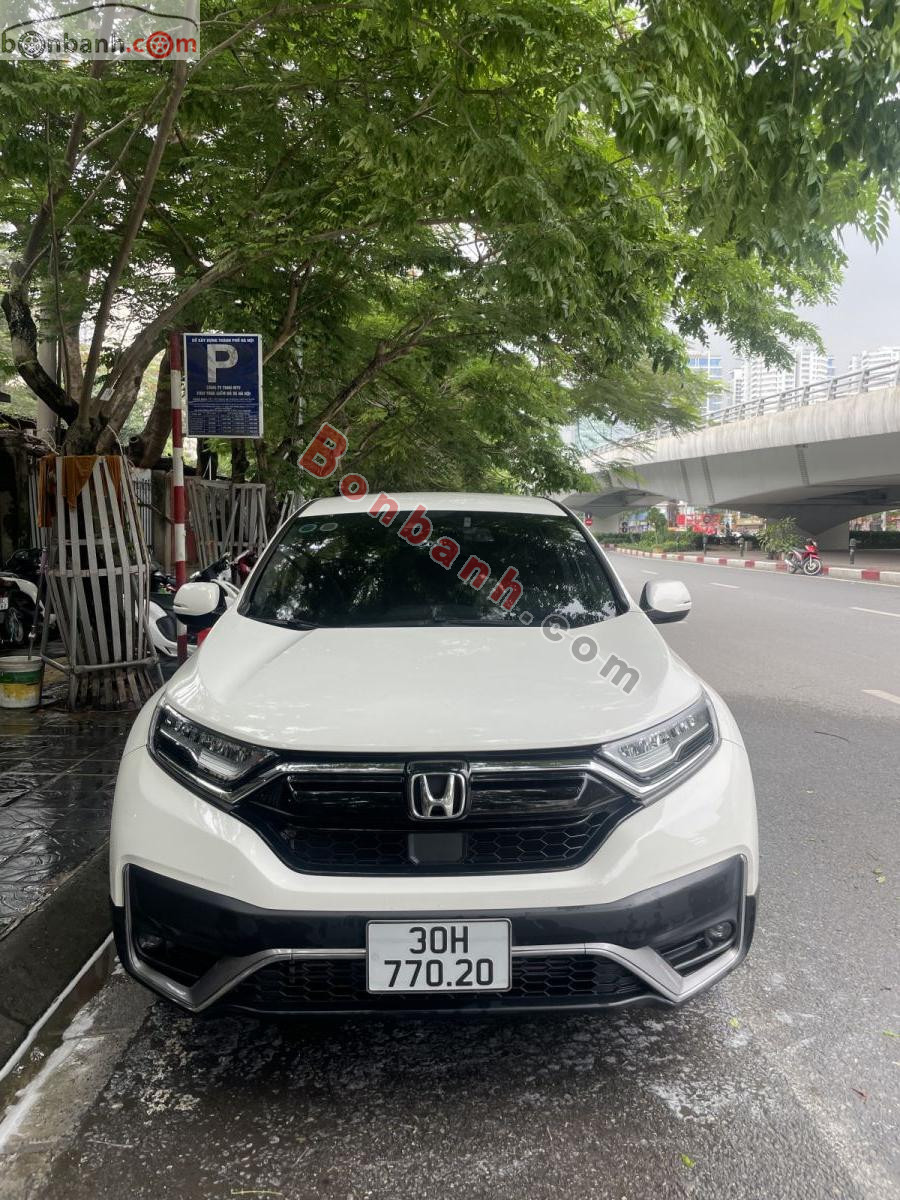 Bán ô tô Honda CRV G - 2022 - xe cũ