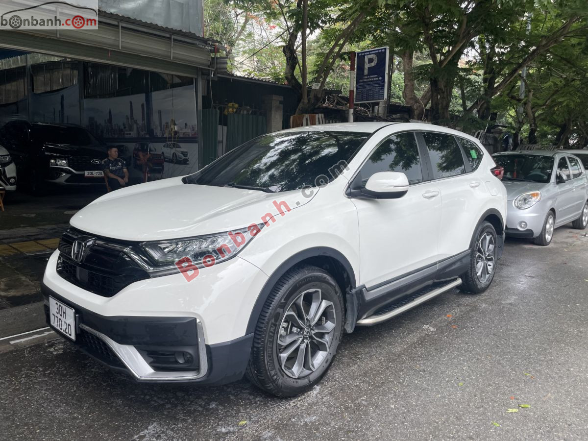 Bán ô tô Honda CRV G - 2022 - xe cũ