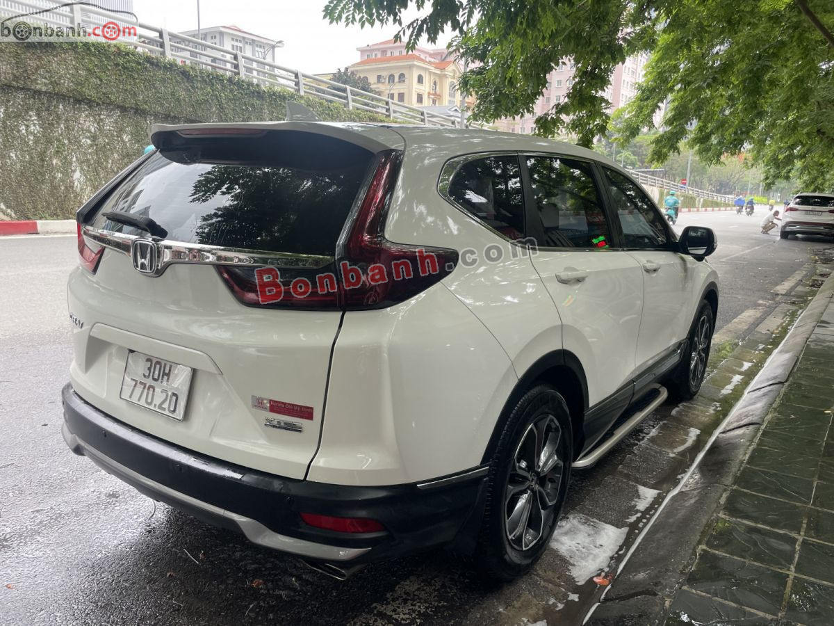 Bán ô tô Honda CRV G - 2022 - xe cũ