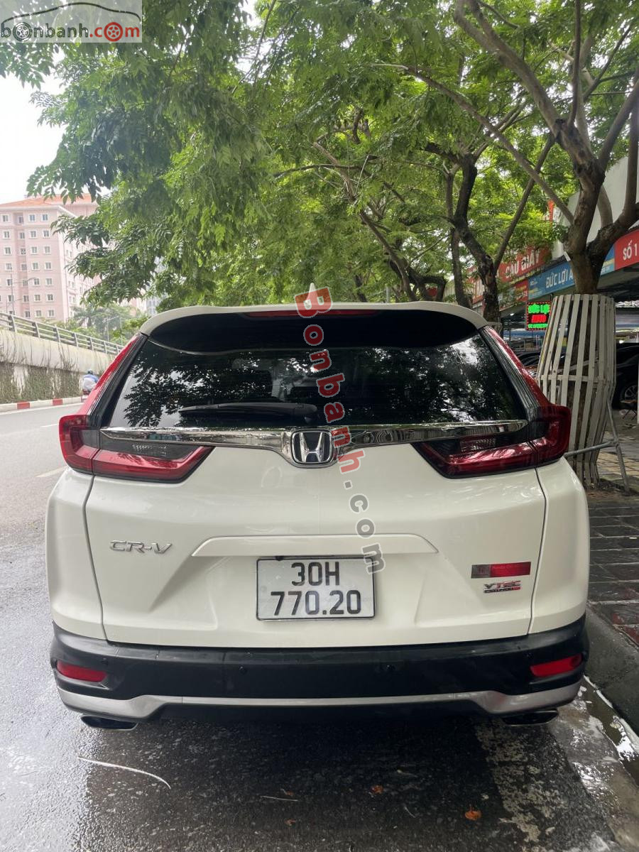 Bán ô tô Honda CRV G - 2022 - xe cũ