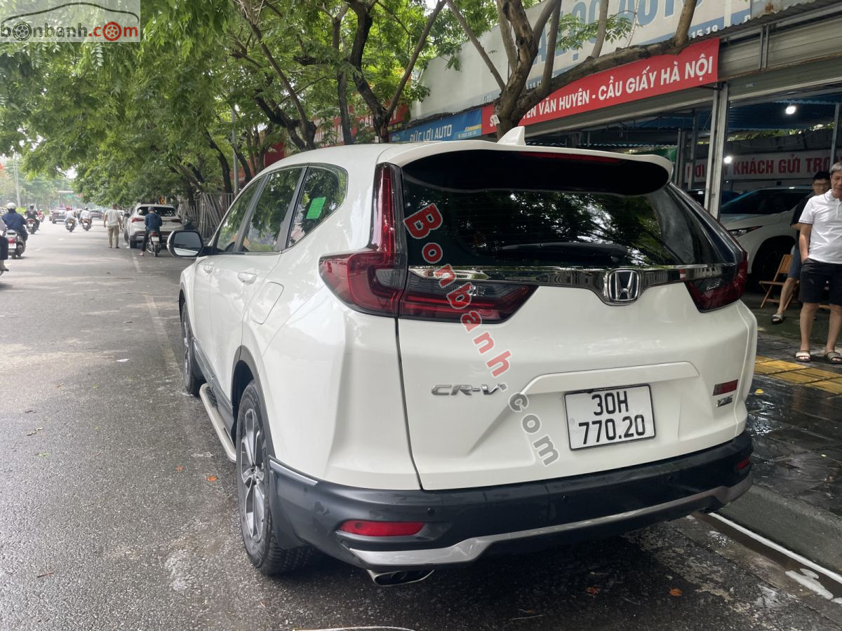 Bán ô tô Honda CRV G - 2022 - xe cũ