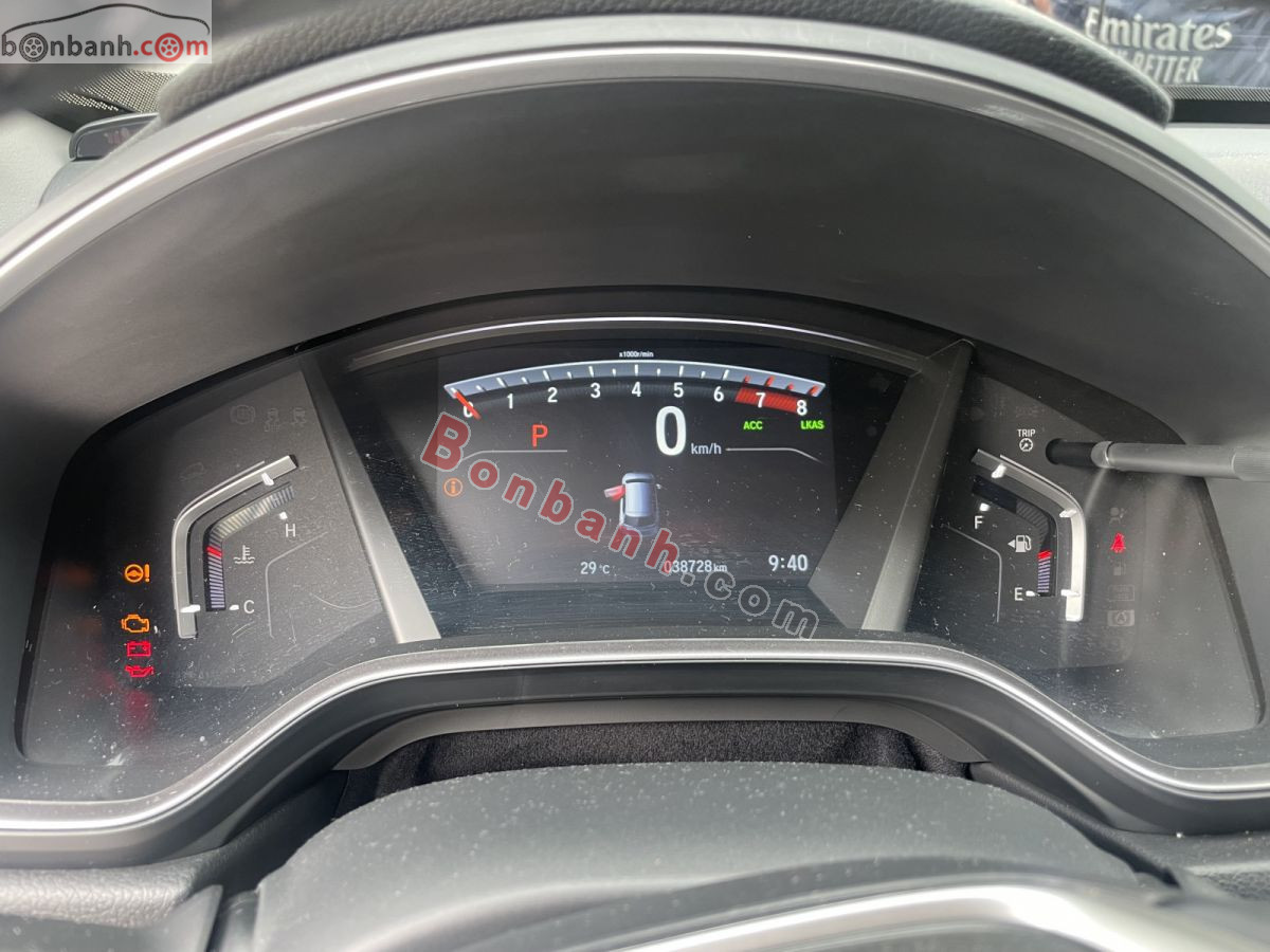 Bán ô tô Honda CRV G - 2022 - xe cũ