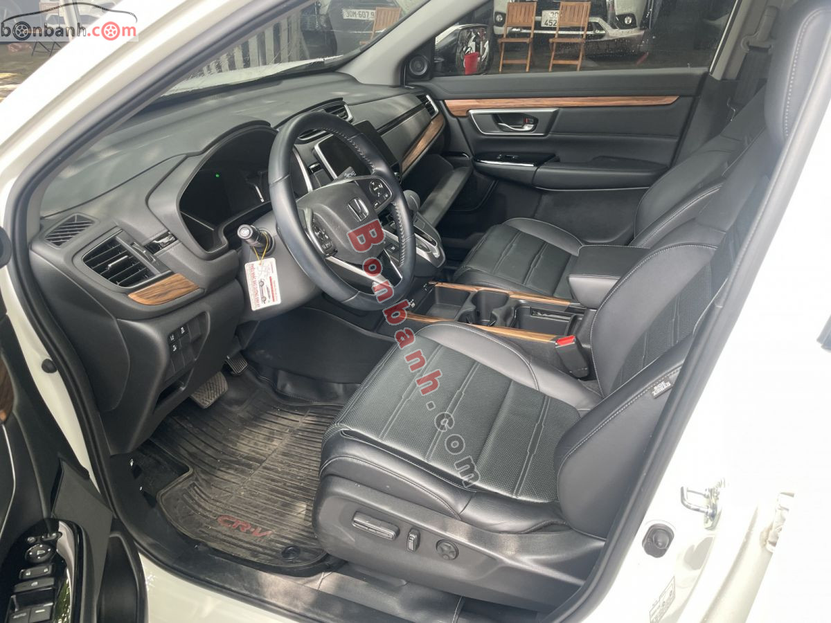 Bán ô tô Honda CRV G - 2022 - xe cũ