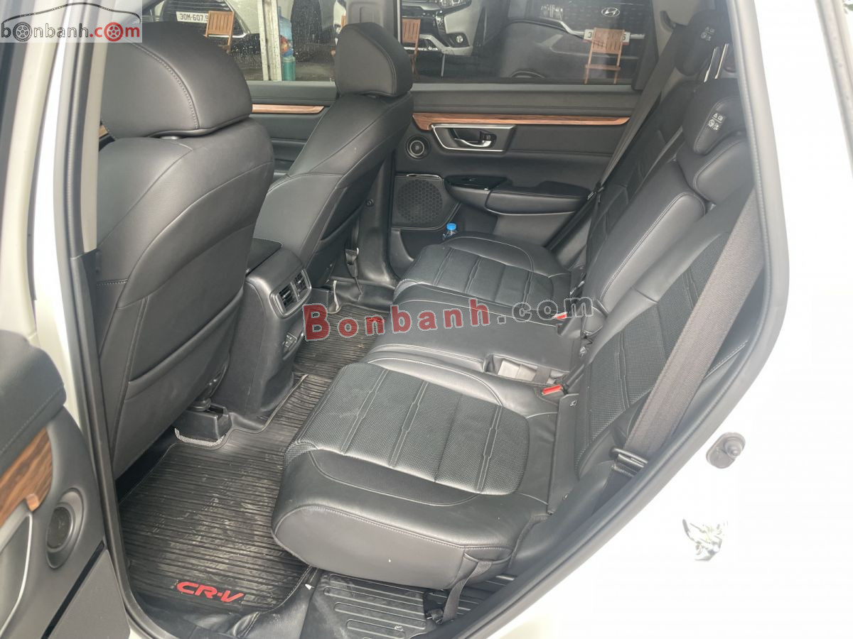 Bán ô tô Honda CRV G - 2022 - xe cũ