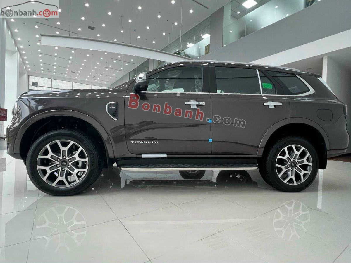 Bán ô tô Ford Everest Titanium 2.0L 4x2 AT - 2025 - xe mới