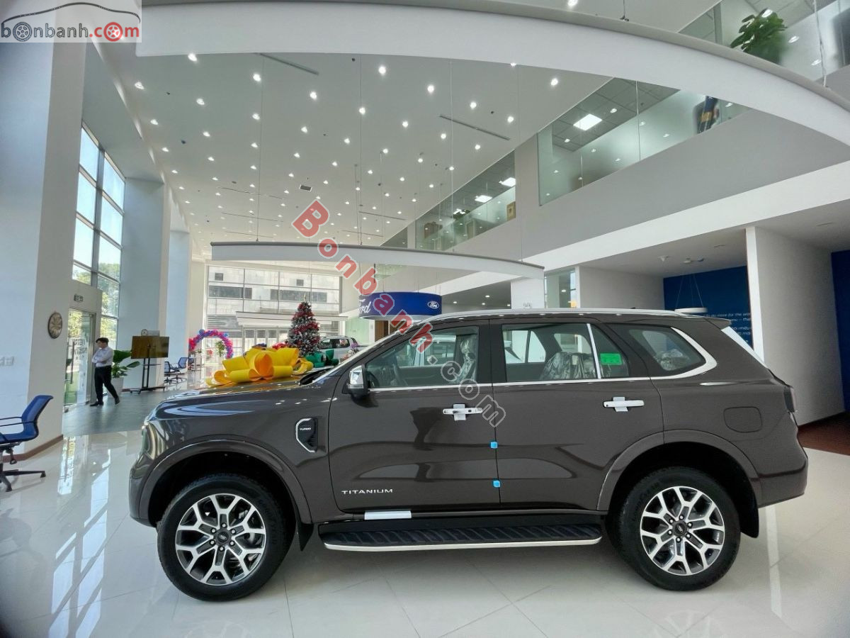 Bán ô tô Ford Everest Titanium 2.0L 4x2 AT - 2025 - xe mới