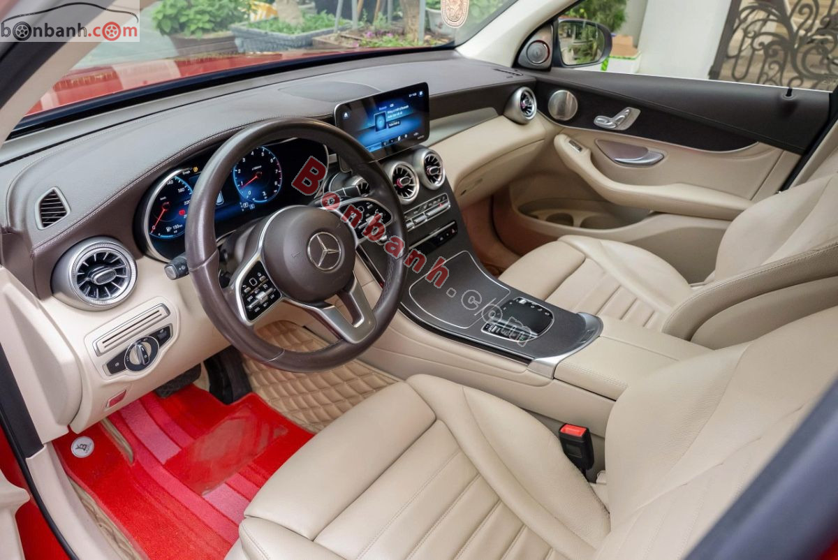 Bán ô tô Mercedes Benz GLC 300 4Matic - 2021 - xe cũ