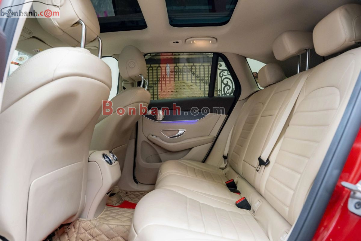 Bán ô tô Mercedes Benz GLC 300 4Matic - 2021 - xe cũ