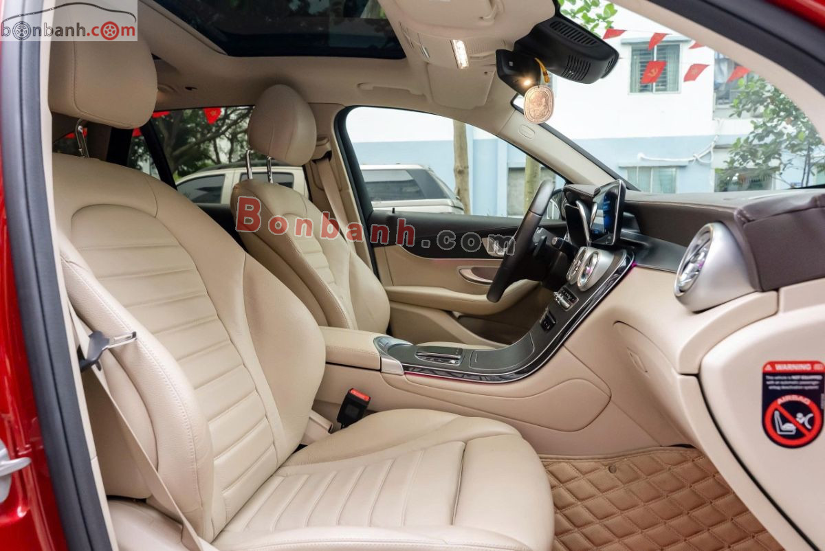 Bán ô tô Mercedes Benz GLC 300 4Matic - 2021 - xe cũ
