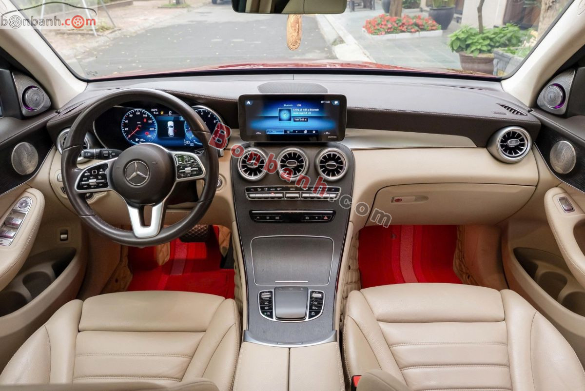 Bán ô tô Mercedes Benz GLC 300 4Matic - 2021 - xe cũ