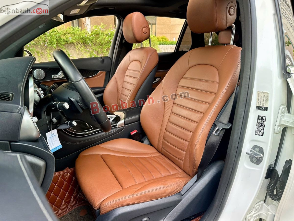 Bán ô tô Mercedes Benz GLC 300 4Matic - 2018 - xe cũ
