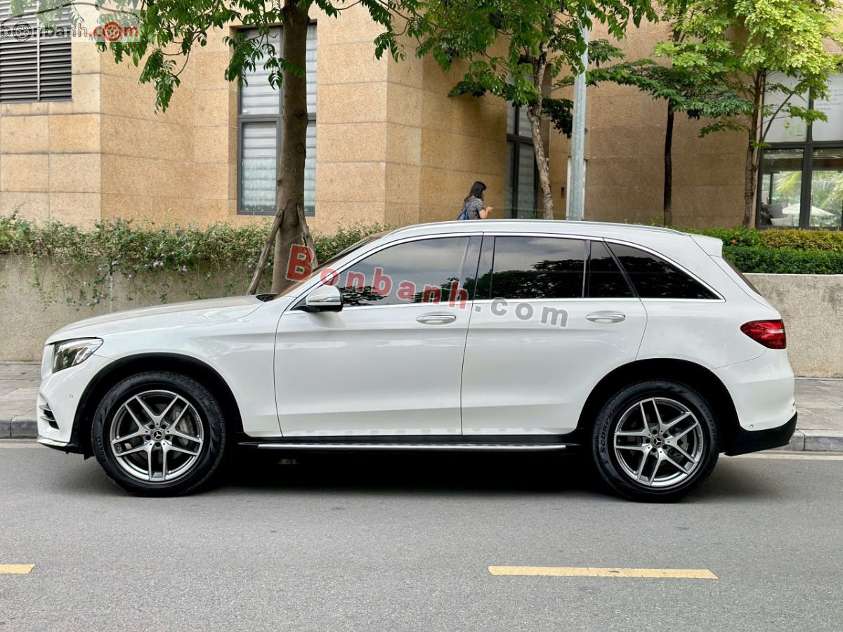 Bán ô tô Mercedes Benz GLC 300 4Matic - 2018 - xe cũ