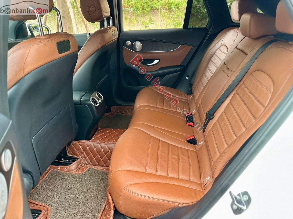 Bán ô tô Mercedes Benz GLC 300 4Matic - 2018 - xe cũ