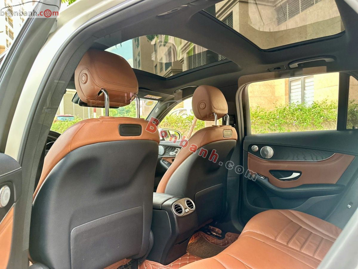 Bán ô tô Mercedes Benz GLC 300 4Matic - 2018 - xe cũ