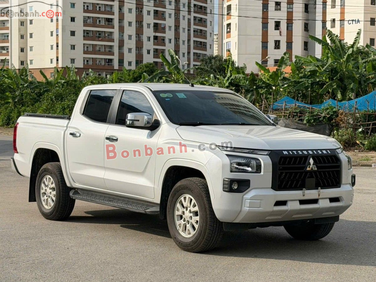 Bán ô tô Mitsubishi Triton GLX 2WD AT - 2025 - xe cũ