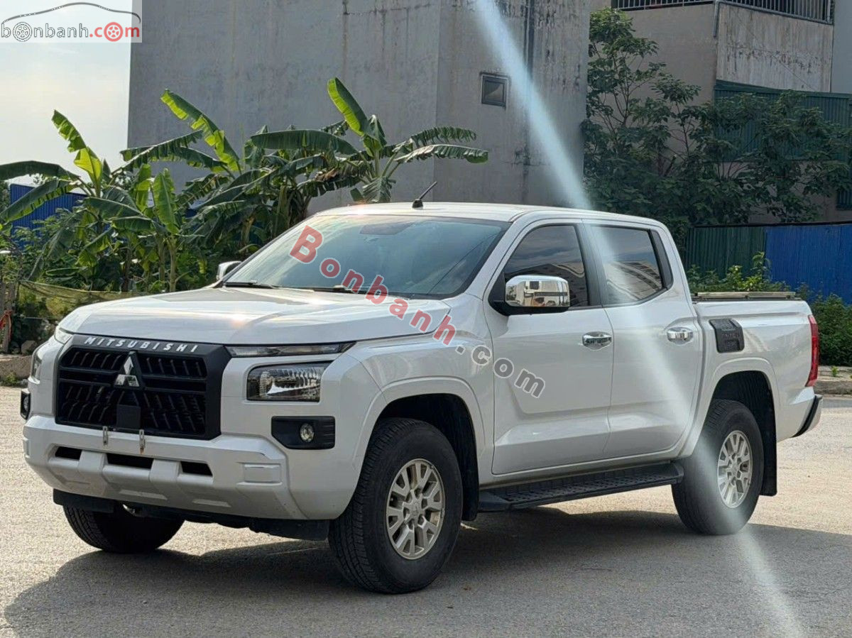 Bán ô tô Mitsubishi Triton GLX 2WD AT - 2025 - xe cũ