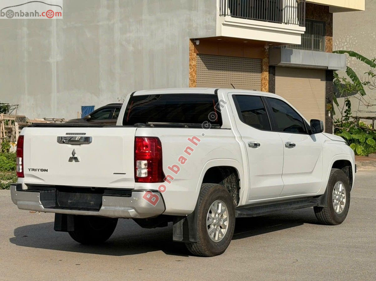 Bán ô tô Mitsubishi Triton GLX 2WD AT - 2025 - xe cũ