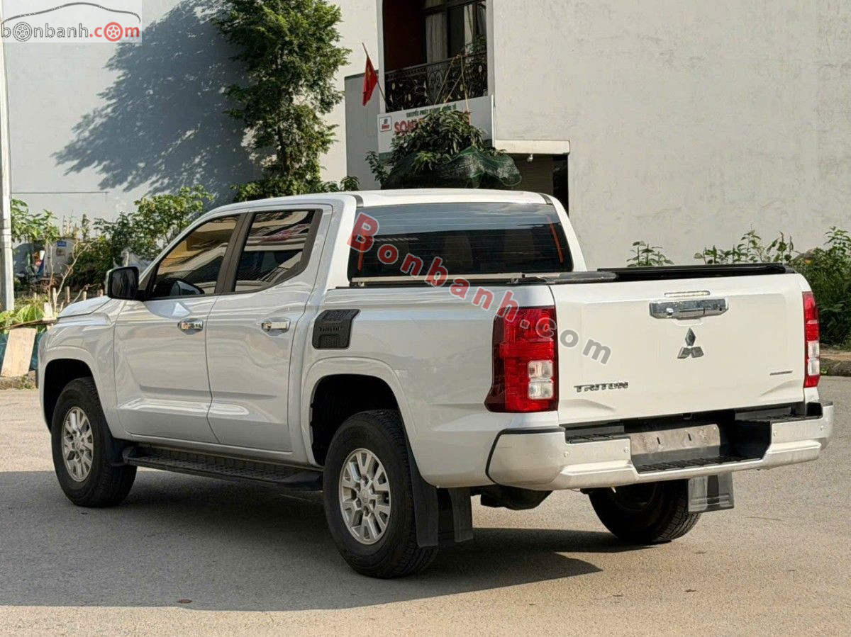 Bán ô tô Mitsubishi Triton GLX 2WD AT - 2025 - xe cũ