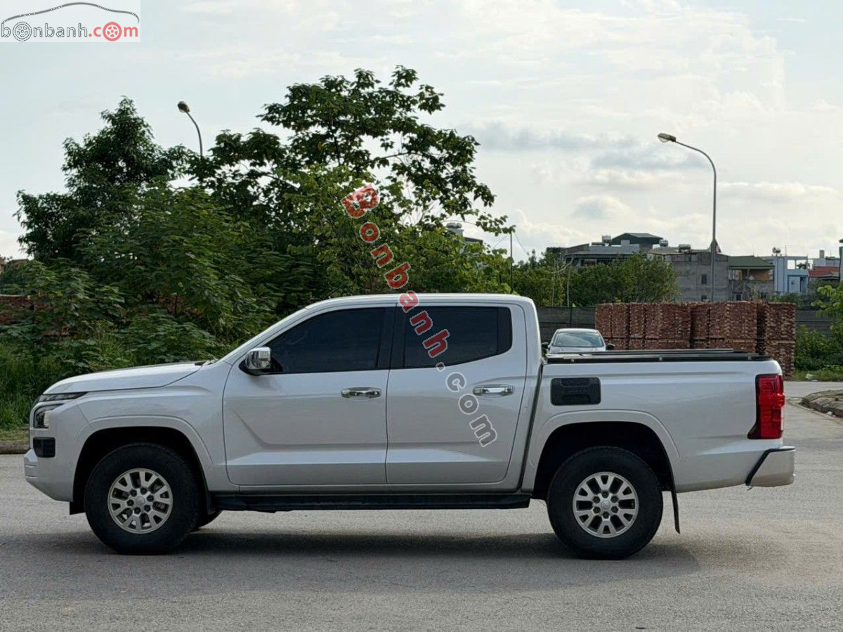 Bán ô tô Mitsubishi Triton GLX 2WD AT - 2025 - xe cũ