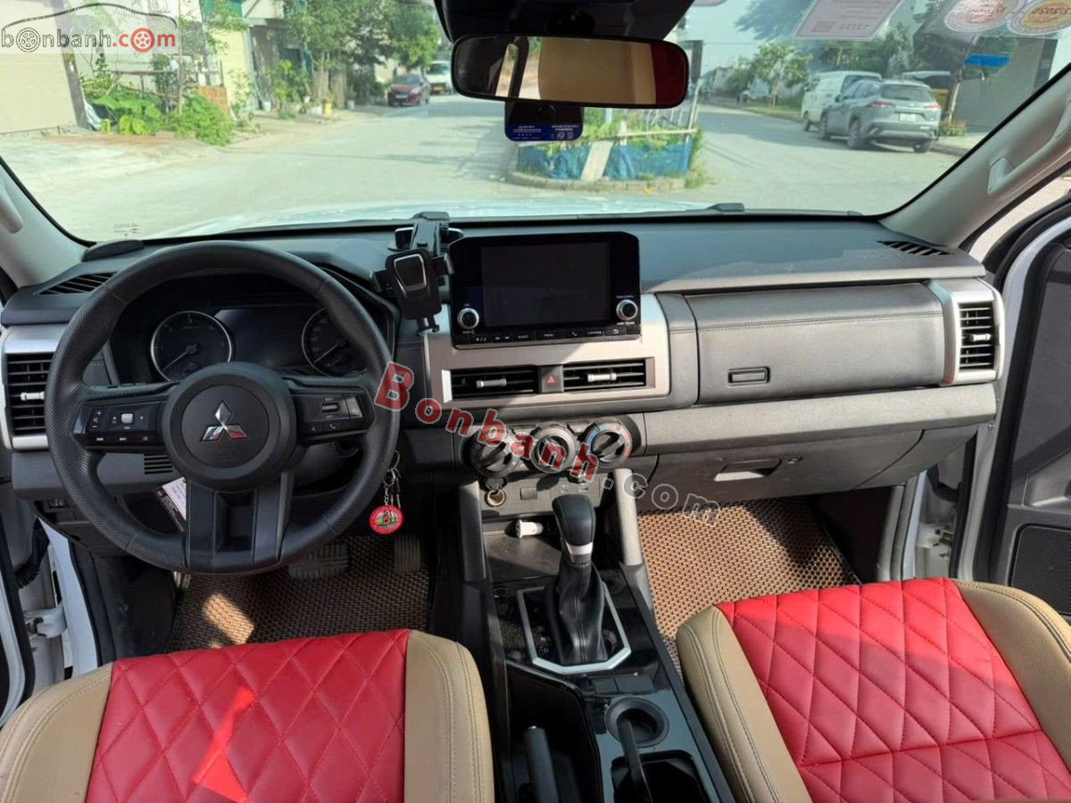 Bán ô tô Mitsubishi Triton GLX 2WD AT - 2025 - xe cũ