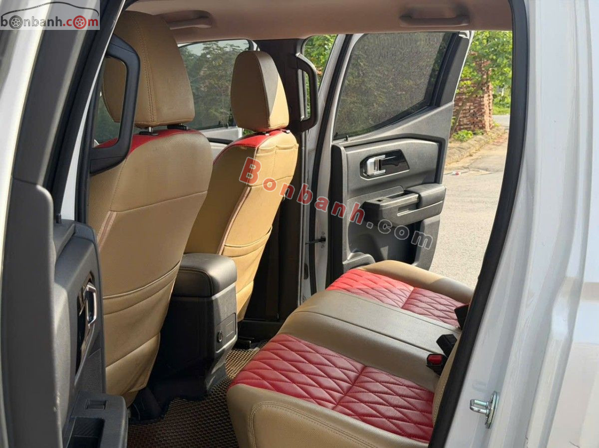 Bán ô tô Mitsubishi Triton GLX 2WD AT - 2025 - xe cũ