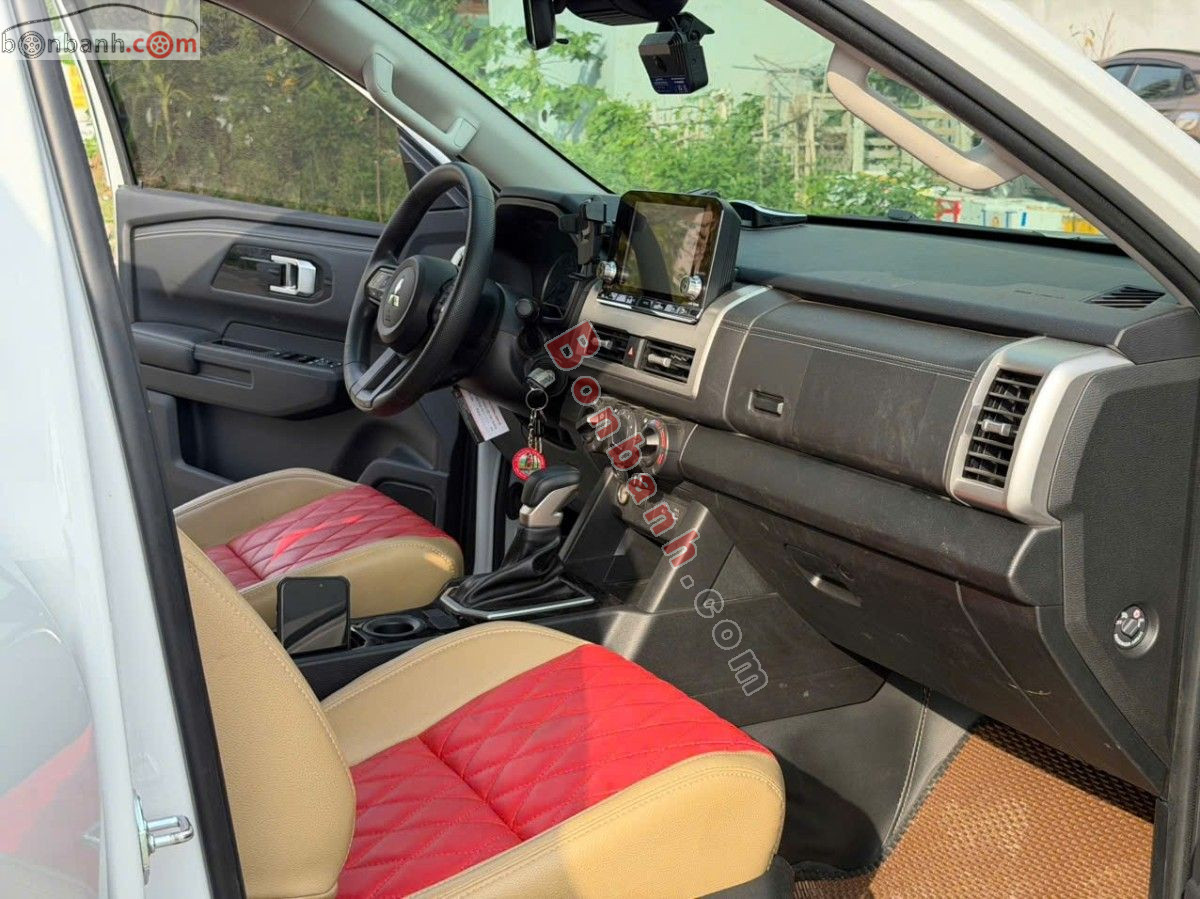 Bán ô tô Mitsubishi Triton GLX 2WD AT - 2025 - xe cũ