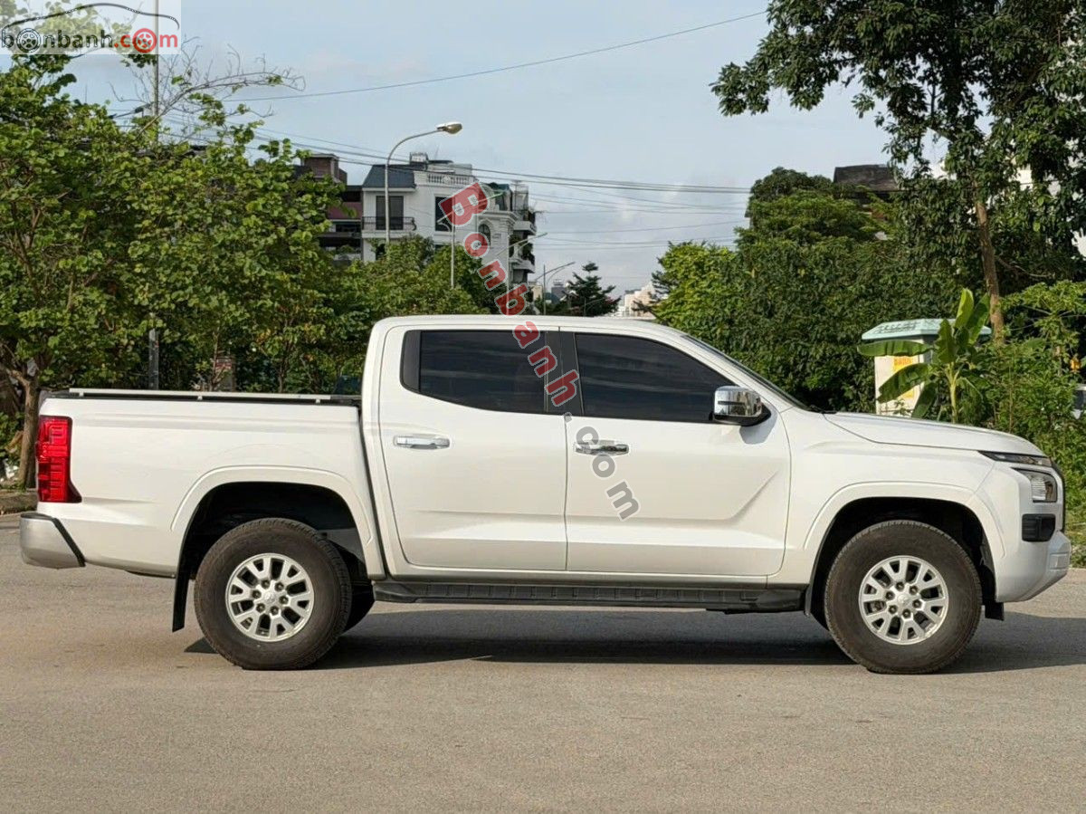Bán ô tô Mitsubishi Triton GLX 2WD AT - 2025 - xe cũ