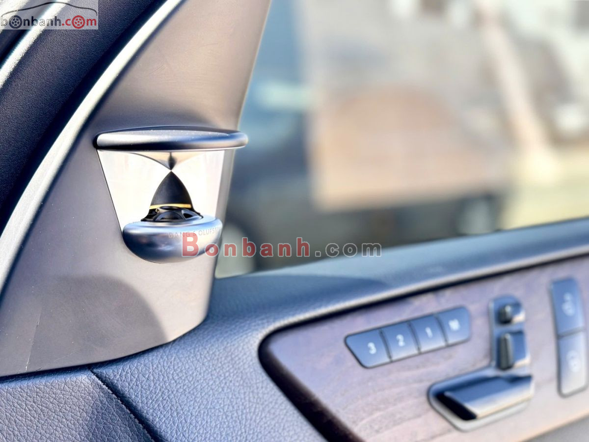 Bán ô tô Mercedes Benz GL 500 4Matic - 2015 - xe cũ