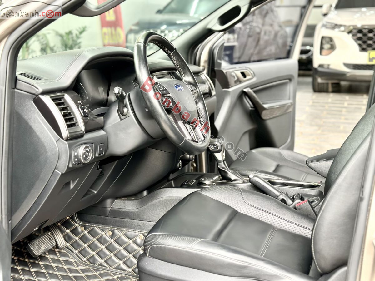 Bán ô tô Ford Everest Titanium 2.0L 4x4 AT - 2021 - xe cũ
