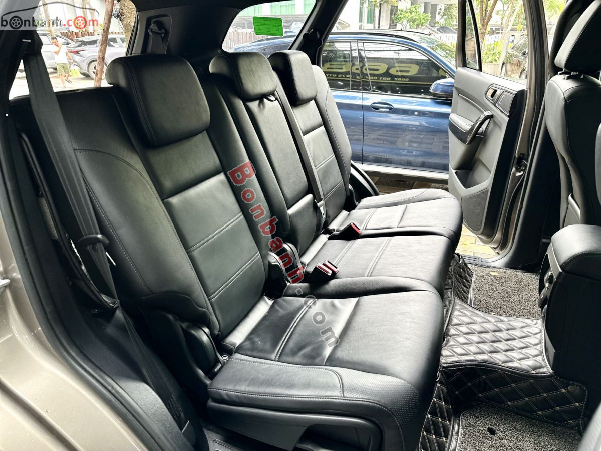 Bán ô tô Ford Everest Titanium 2.0L 4x4 AT - 2021 - xe cũ