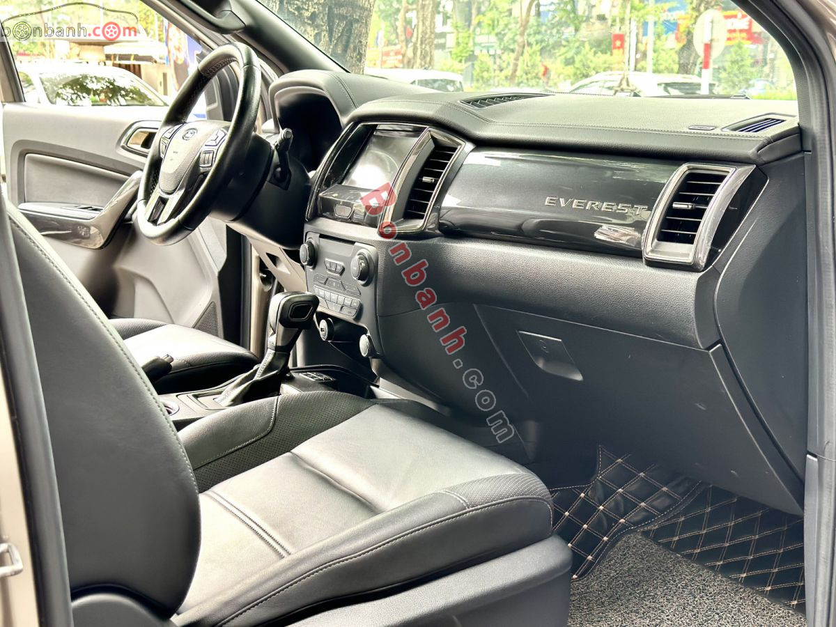 Bán ô tô Ford Everest Titanium 2.0L 4x4 AT - 2021 - xe cũ