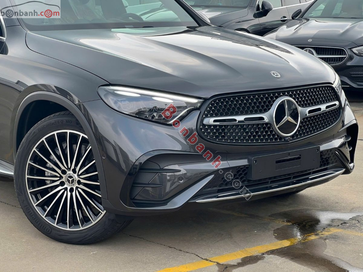 Bán ô tô Mercedes Benz GLC 300 4Matic - 2025 - xe mới