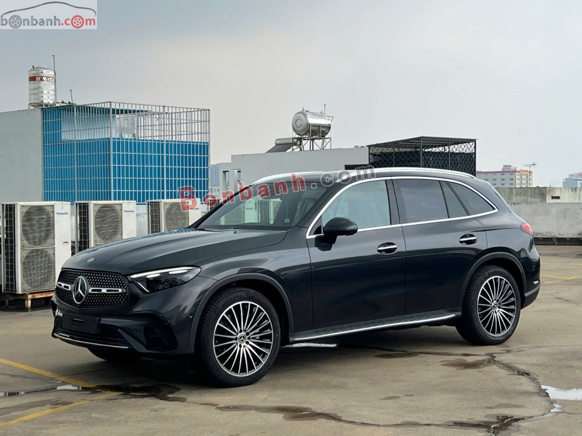 Bán ô tô Mercedes Benz GLC 300 4Matic - 2025 - xe mới