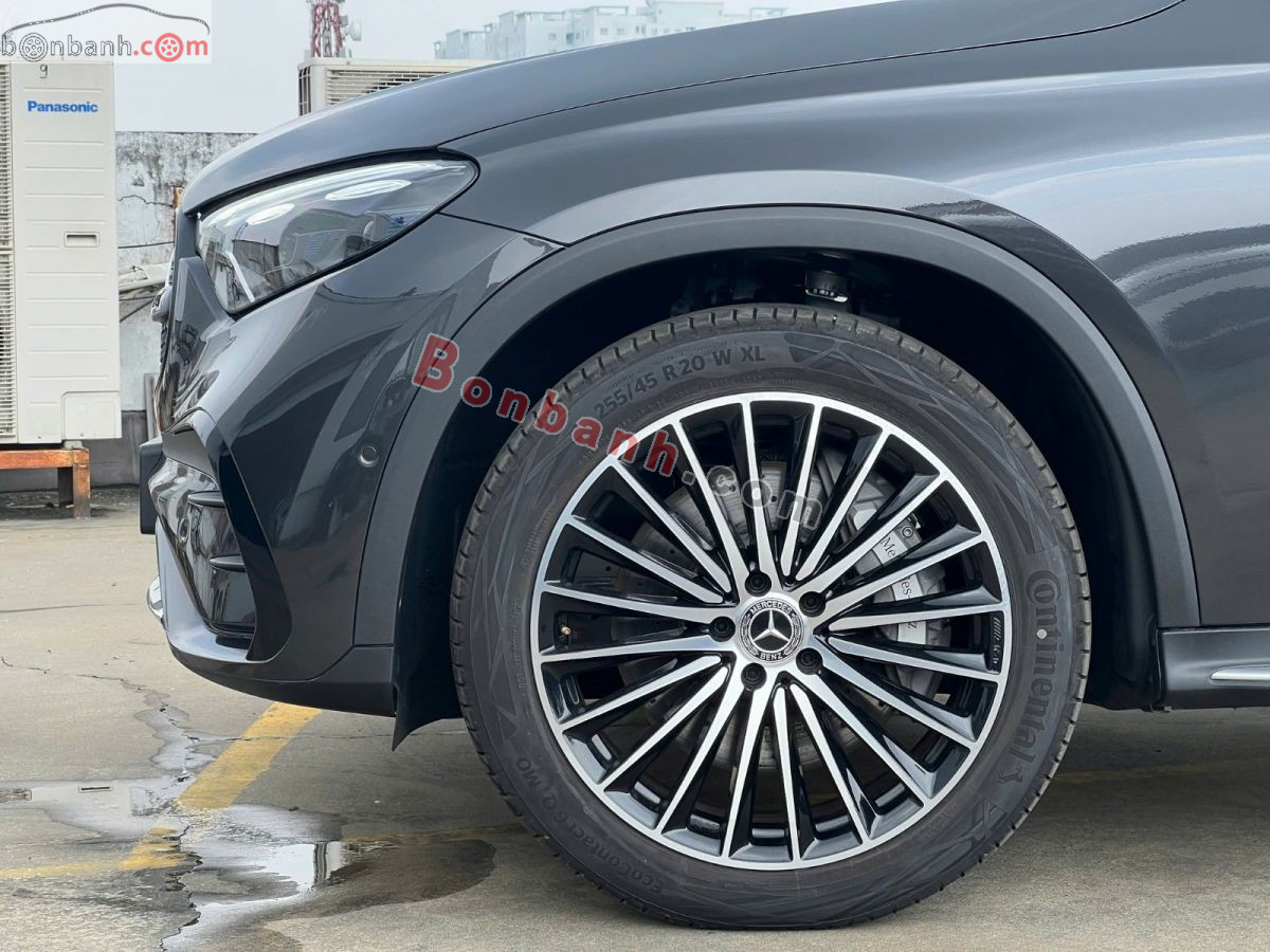 Bán ô tô Mercedes Benz GLC 300 4Matic - 2025 - xe mới