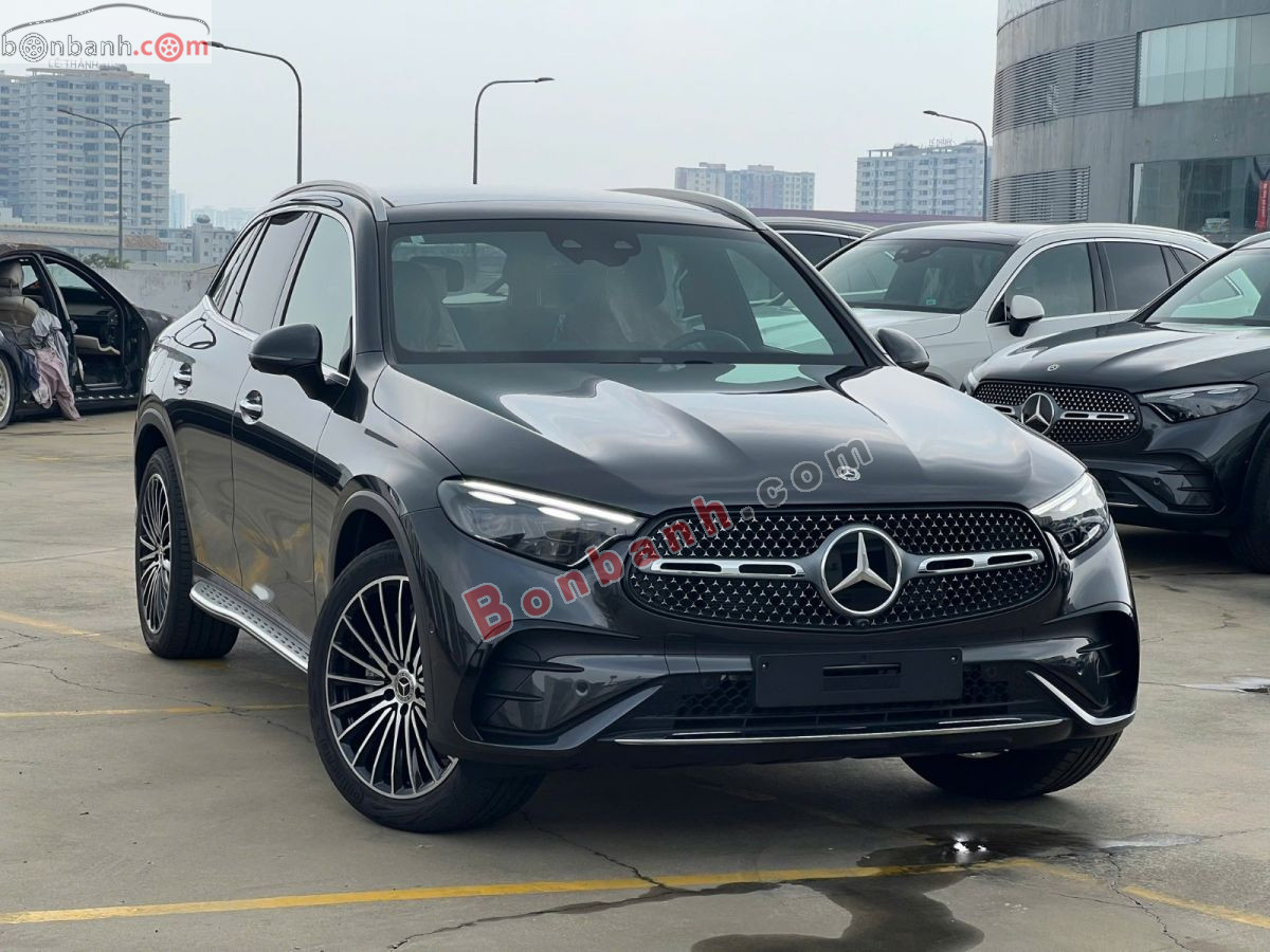 Bán ô tô Mercedes Benz GLC 300 4Matic - 2025 - xe mới