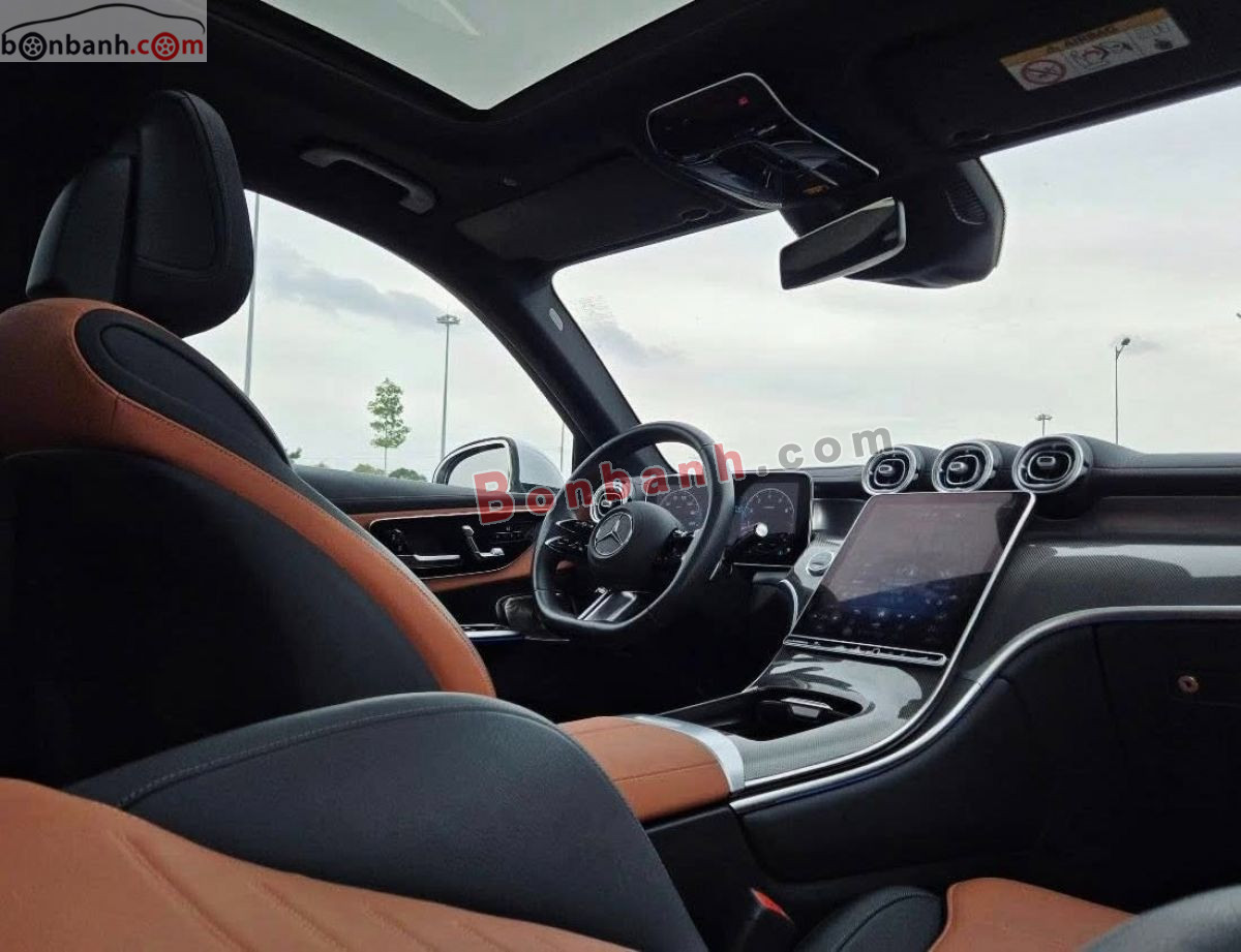 Bán ô tô Mercedes Benz GLC 300 4Matic - 2025 - xe mới