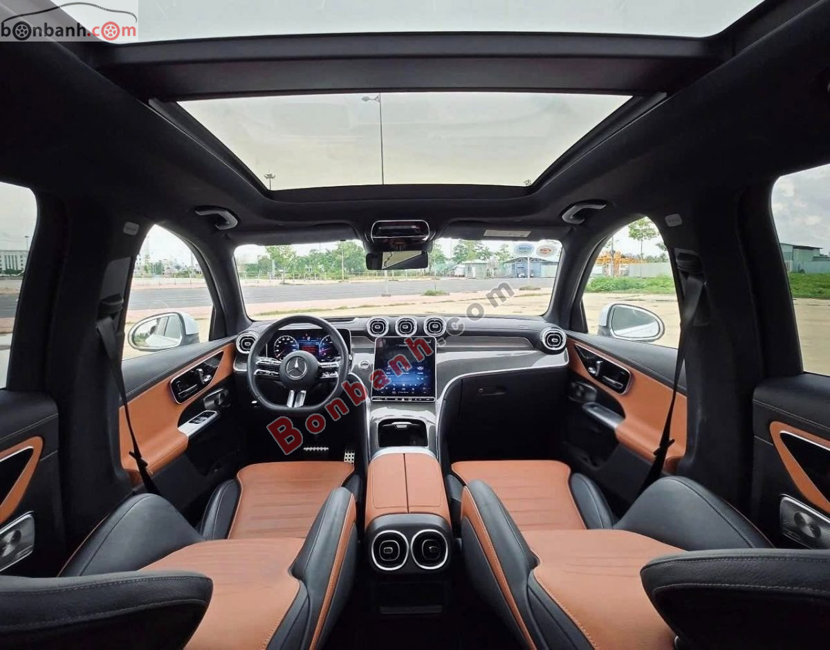 Bán ô tô Mercedes Benz GLC 300 4Matic - 2025 - xe mới