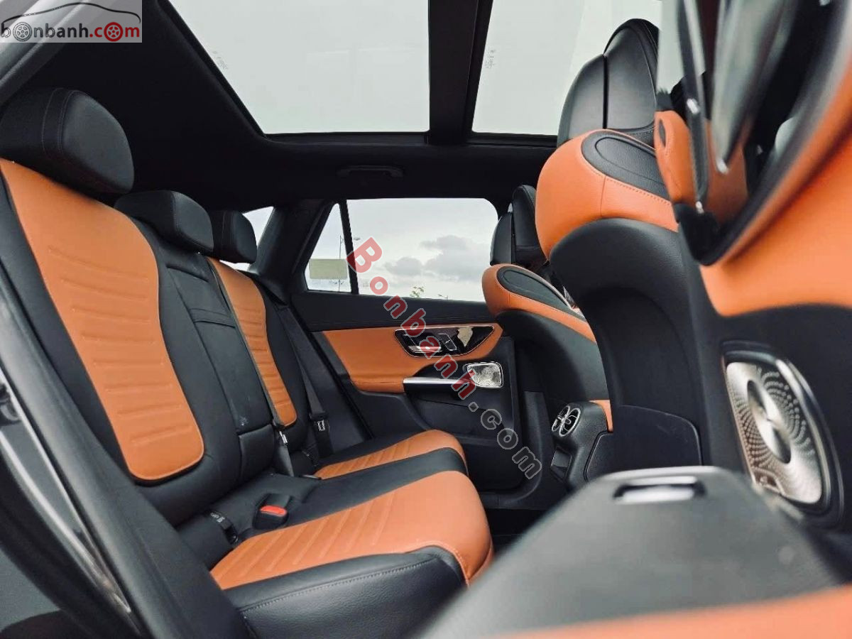 Bán ô tô Mercedes Benz GLC 300 4Matic - 2025 - xe mới