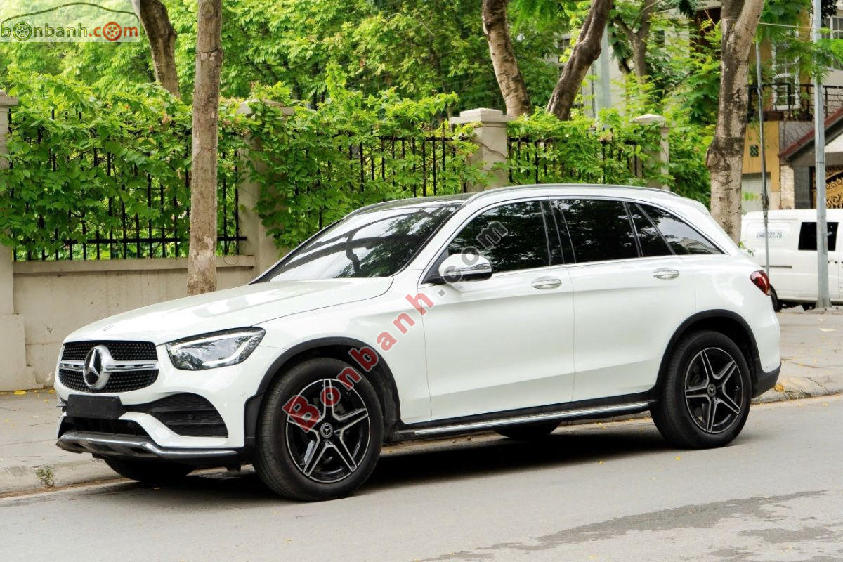 Bán ô tô Mercedes Benz GLC 300 4Matic - 2020 - xe cũ