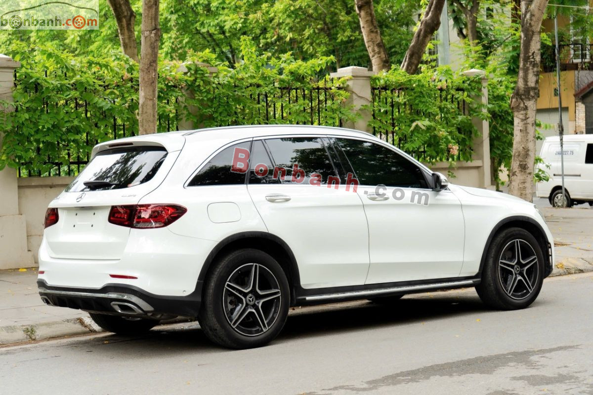 Bán ô tô Mercedes Benz GLC 300 4Matic - 2020 - xe cũ