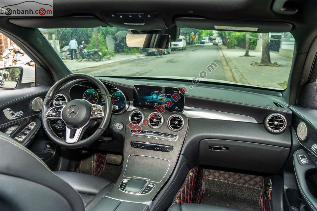 Bán ô tô Mercedes Benz GLC 300 4Matic - 2020 - xe cũ