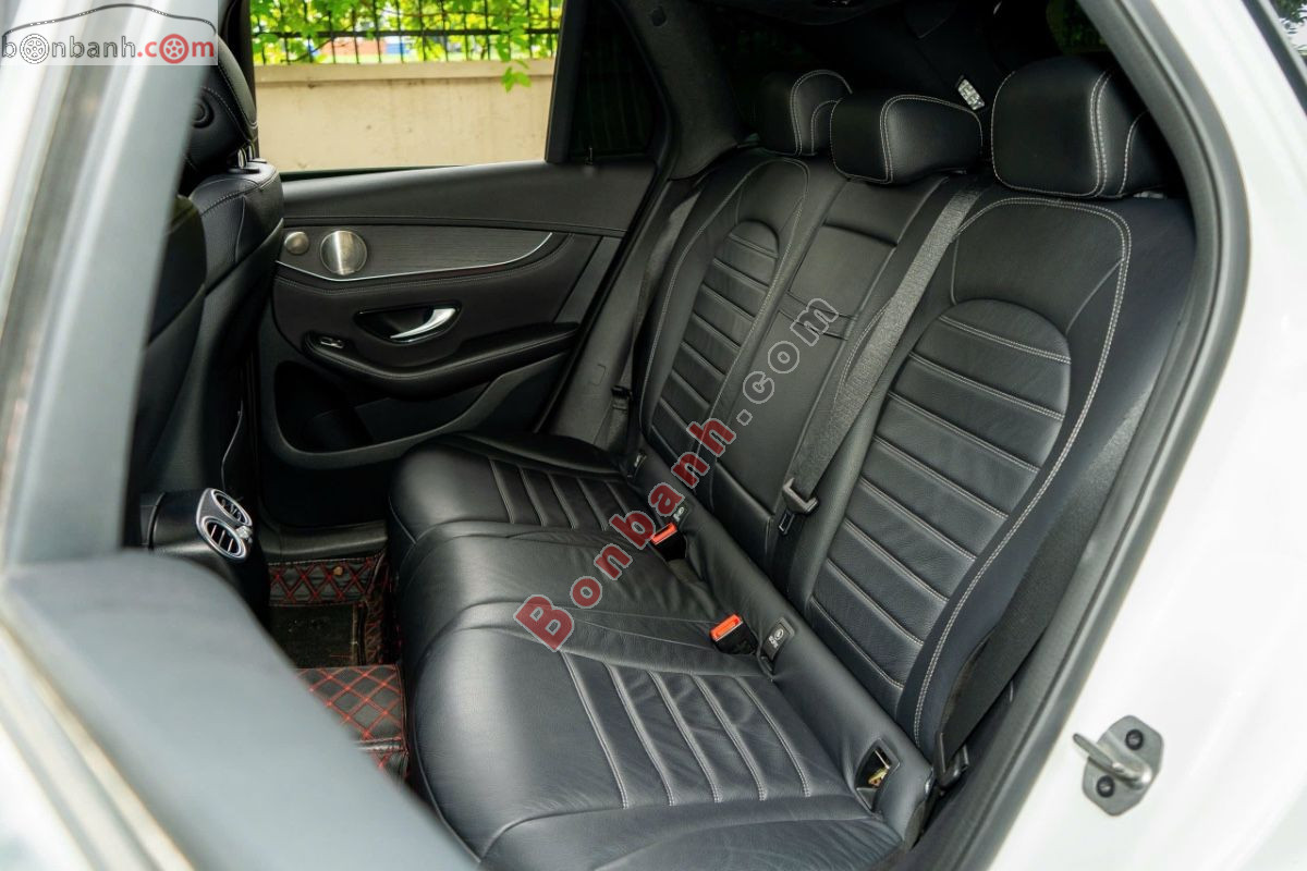 Bán ô tô Mercedes Benz GLC 300 4Matic - 2020 - xe cũ