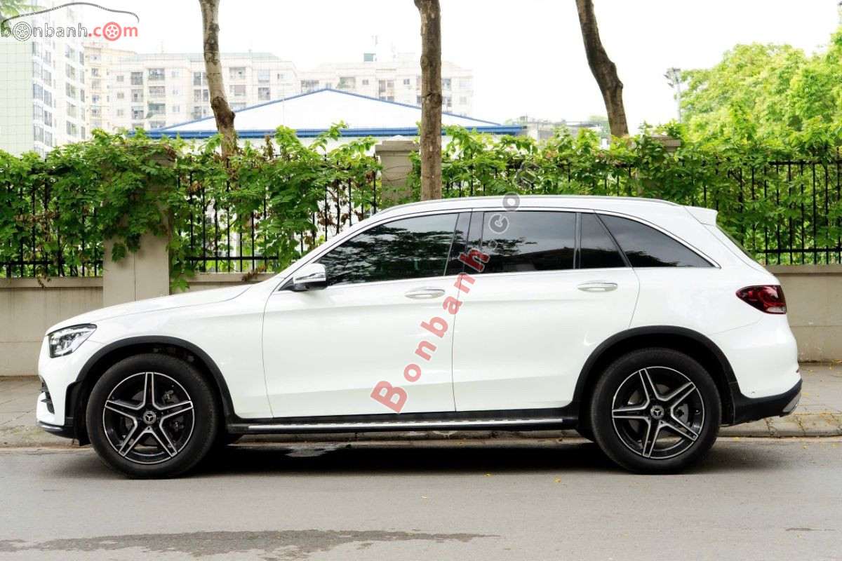 Bán ô tô Mercedes Benz GLC 300 4Matic - 2020 - xe cũ