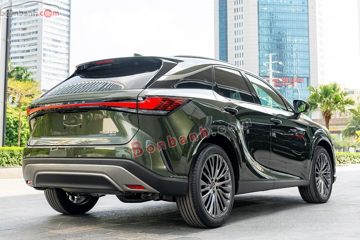 Bán ô tô Lexus RX 350h Luxury - 2026 - xe mới