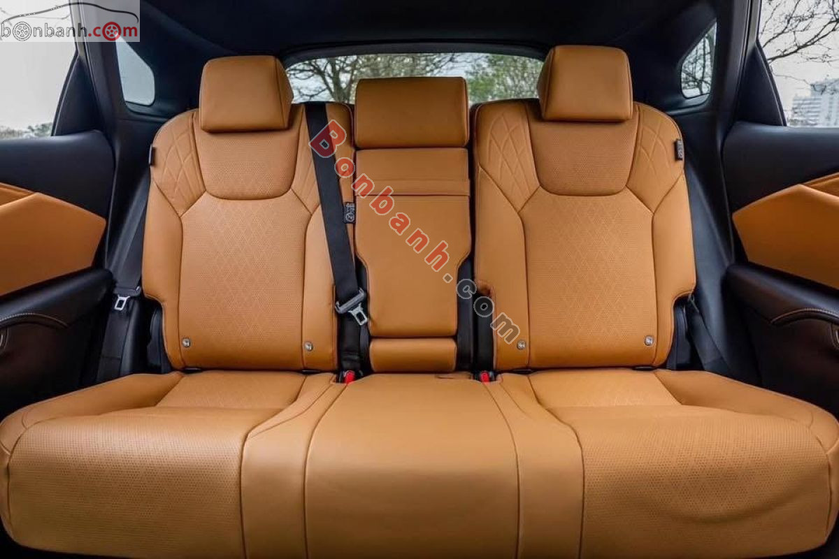 Bán ô tô Lexus RX 350h Luxury - 2026 - xe mới