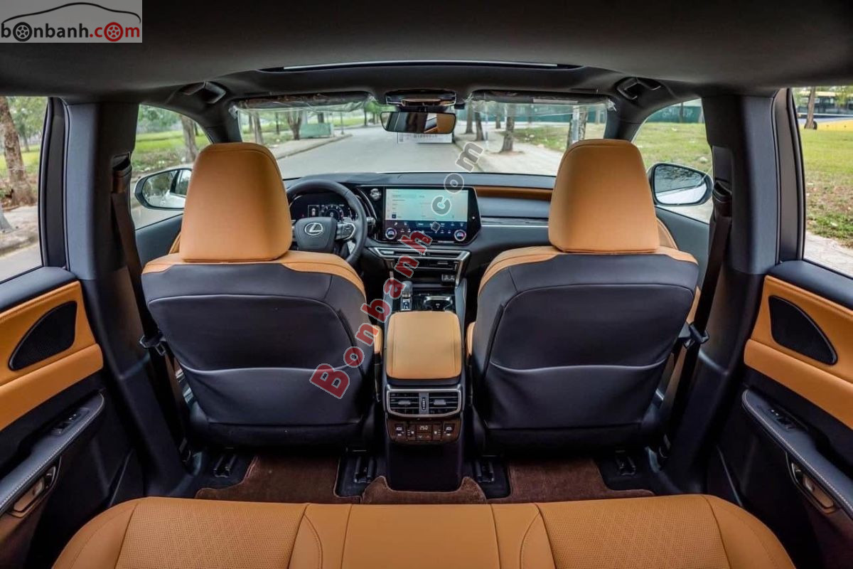 Bán ô tô Lexus RX 350h Luxury - 2026 - xe mới