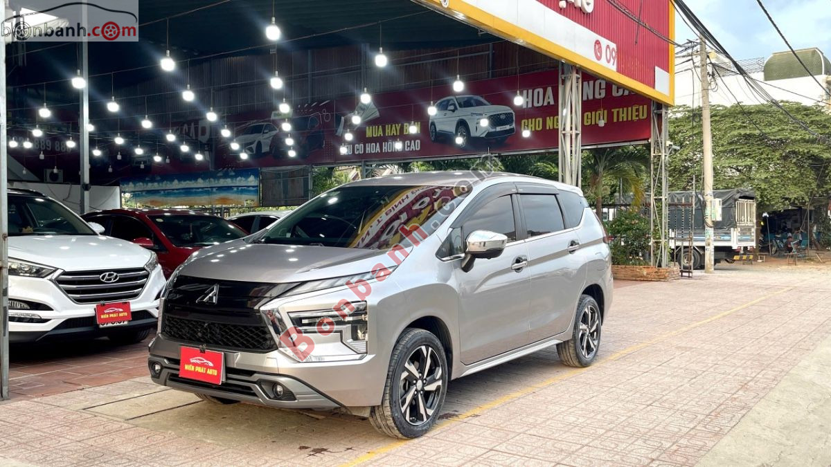 Bán ô tô Mitsubishi Xpander Premium 1.5 AT - 2022 - xe cũ