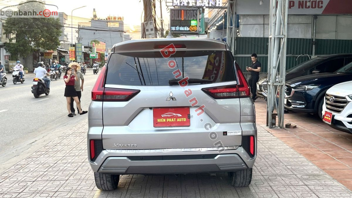 Bán ô tô Mitsubishi Xpander Premium 1.5 AT - 2022 - xe cũ